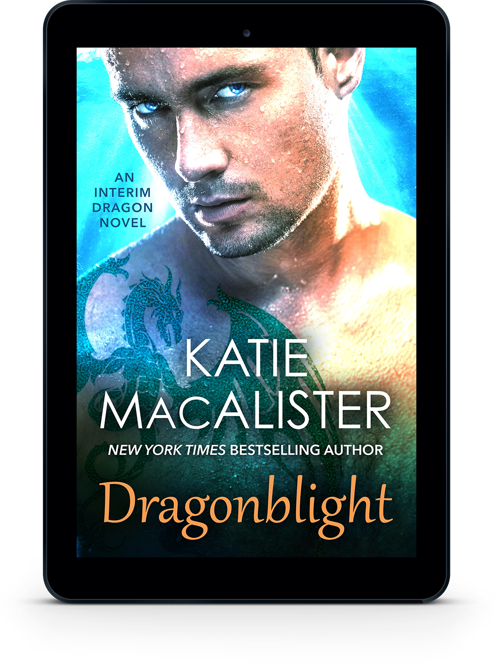 Dragonblight Cover