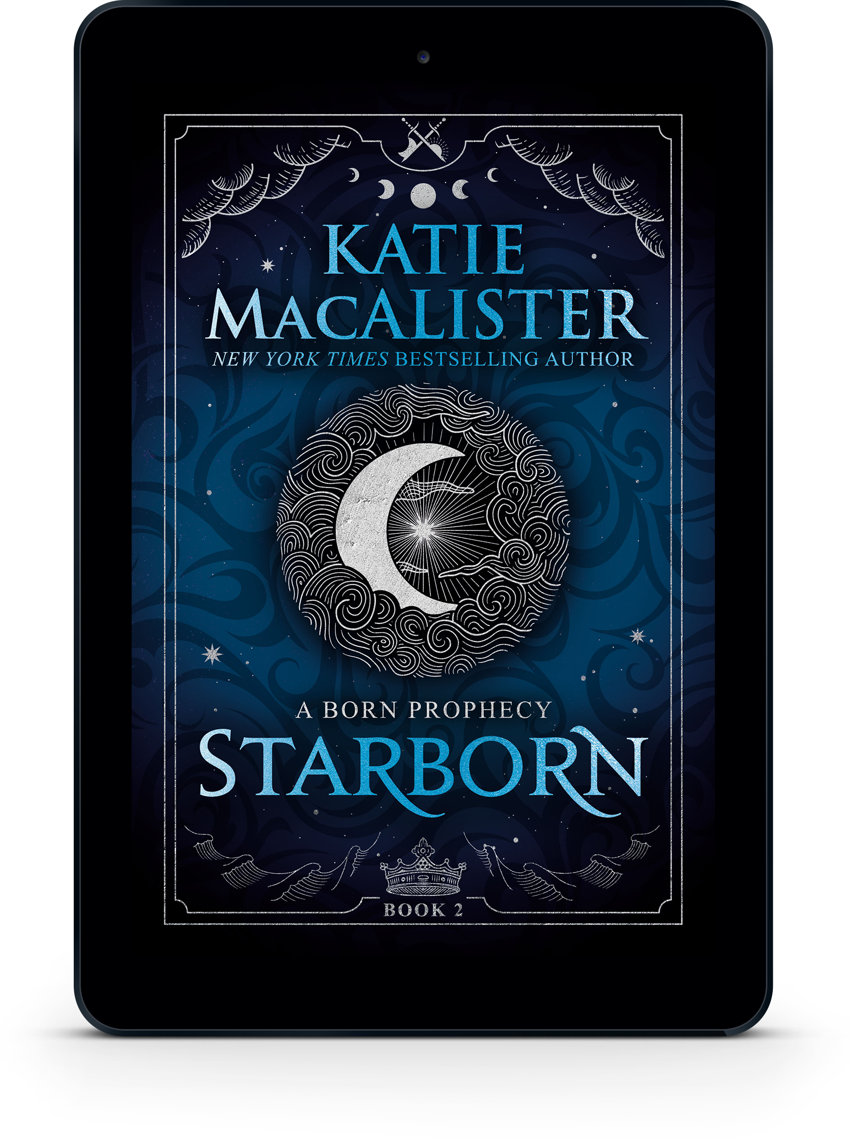 Starborn [E-Book] – Katie MacAlister Books