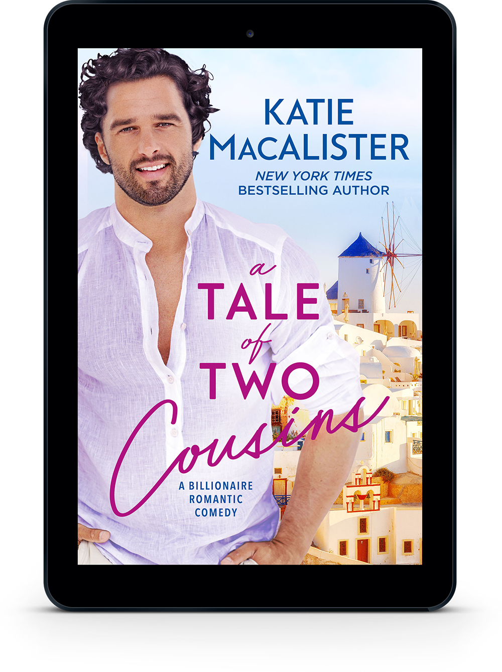 A Tale of Two Cousins [E-book]