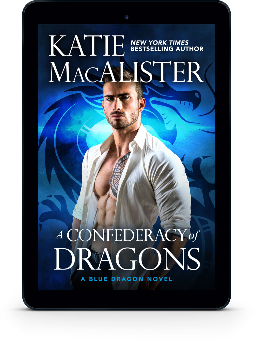 Confederacy of Dragons [E-book]