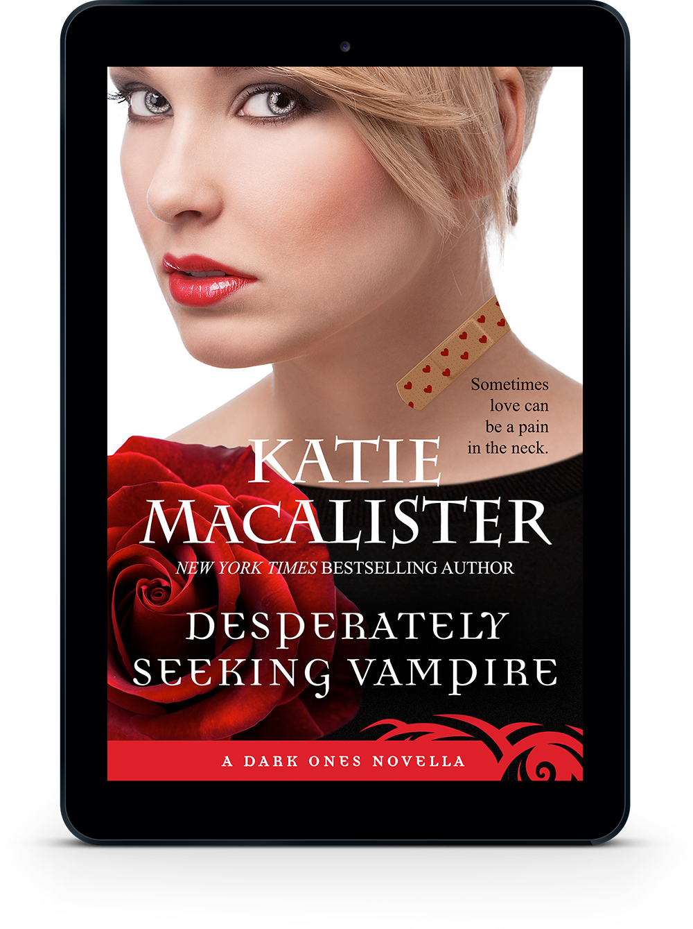 Desperately Seeking Vampire [E-book]
