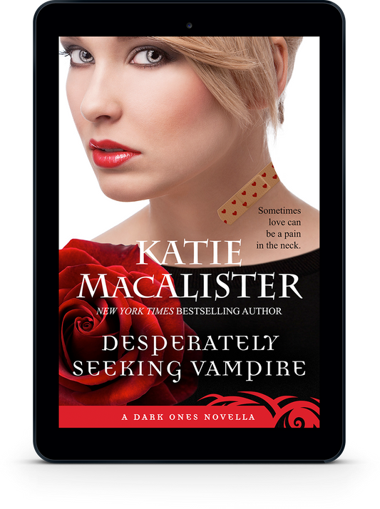 Desperately Seeking Vampire [E-book]
