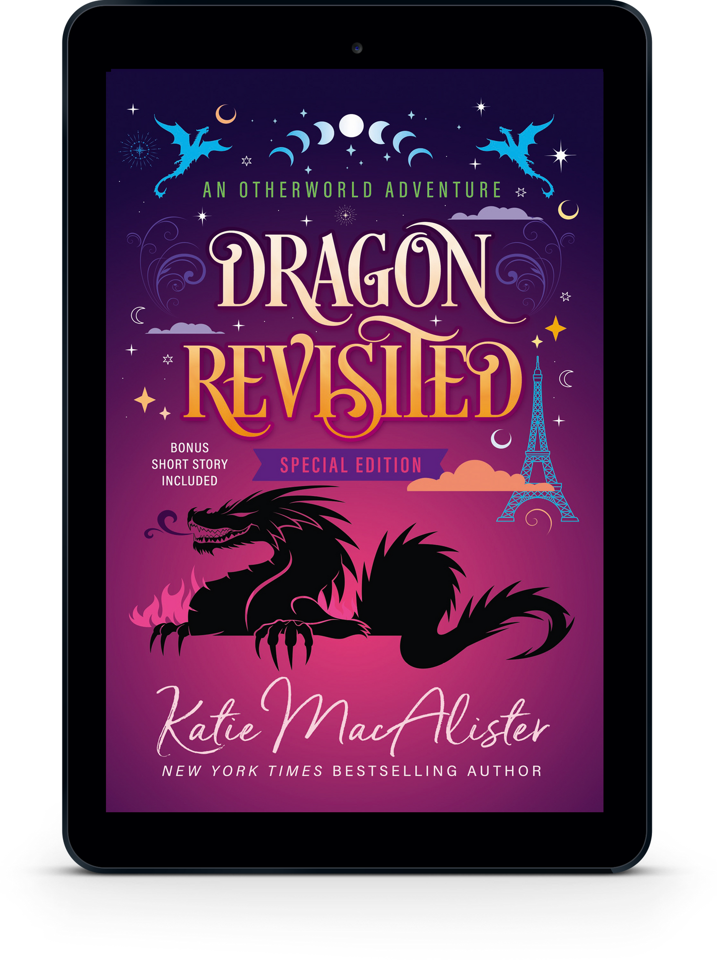 Dragon Revisited Special Edition [E-Book]
