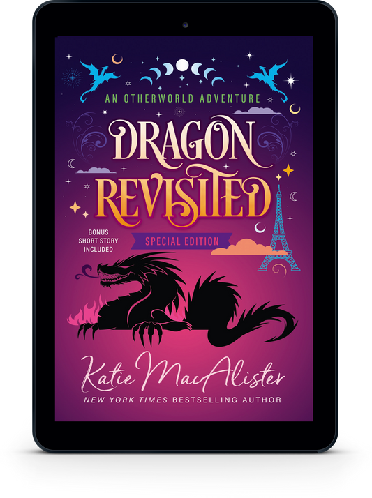 Dragon Revisited Special Edition [E-Book]
