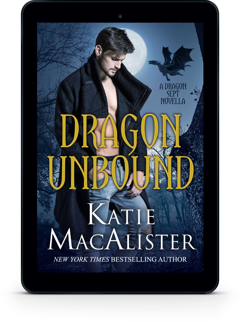 Dragon Unbound [E-book]