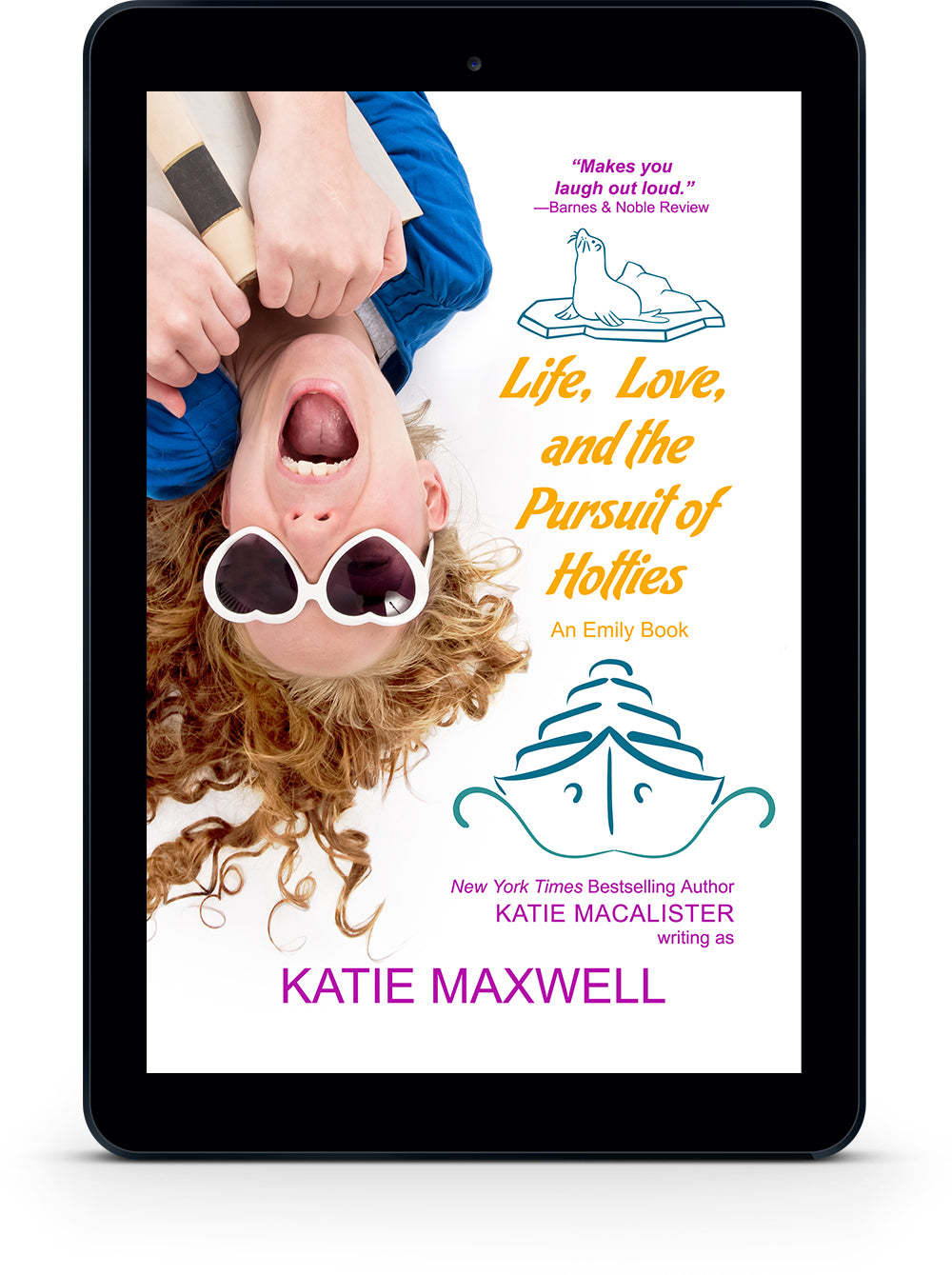 Life, Love, and the Pursuit of Hotties cover