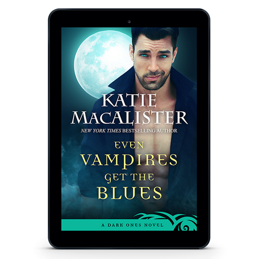 Even Vampires Get the Blues cover