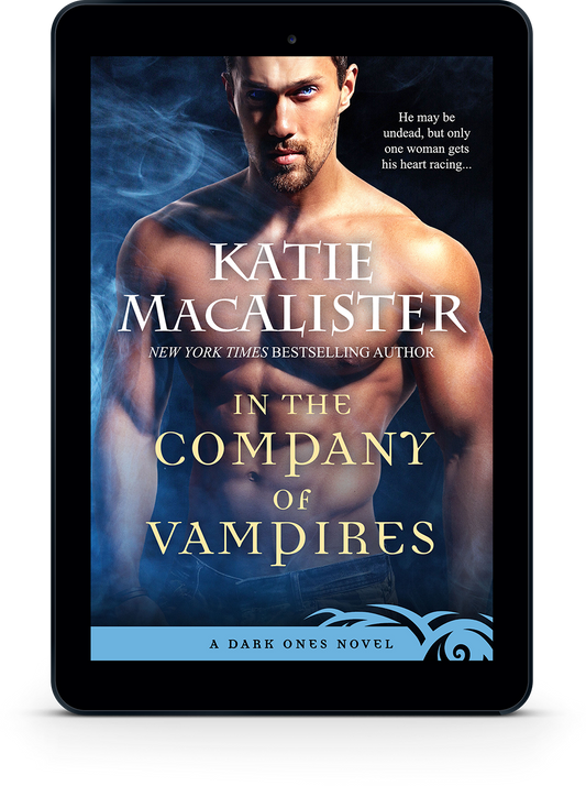 In the Company of Vampires [E-Book]