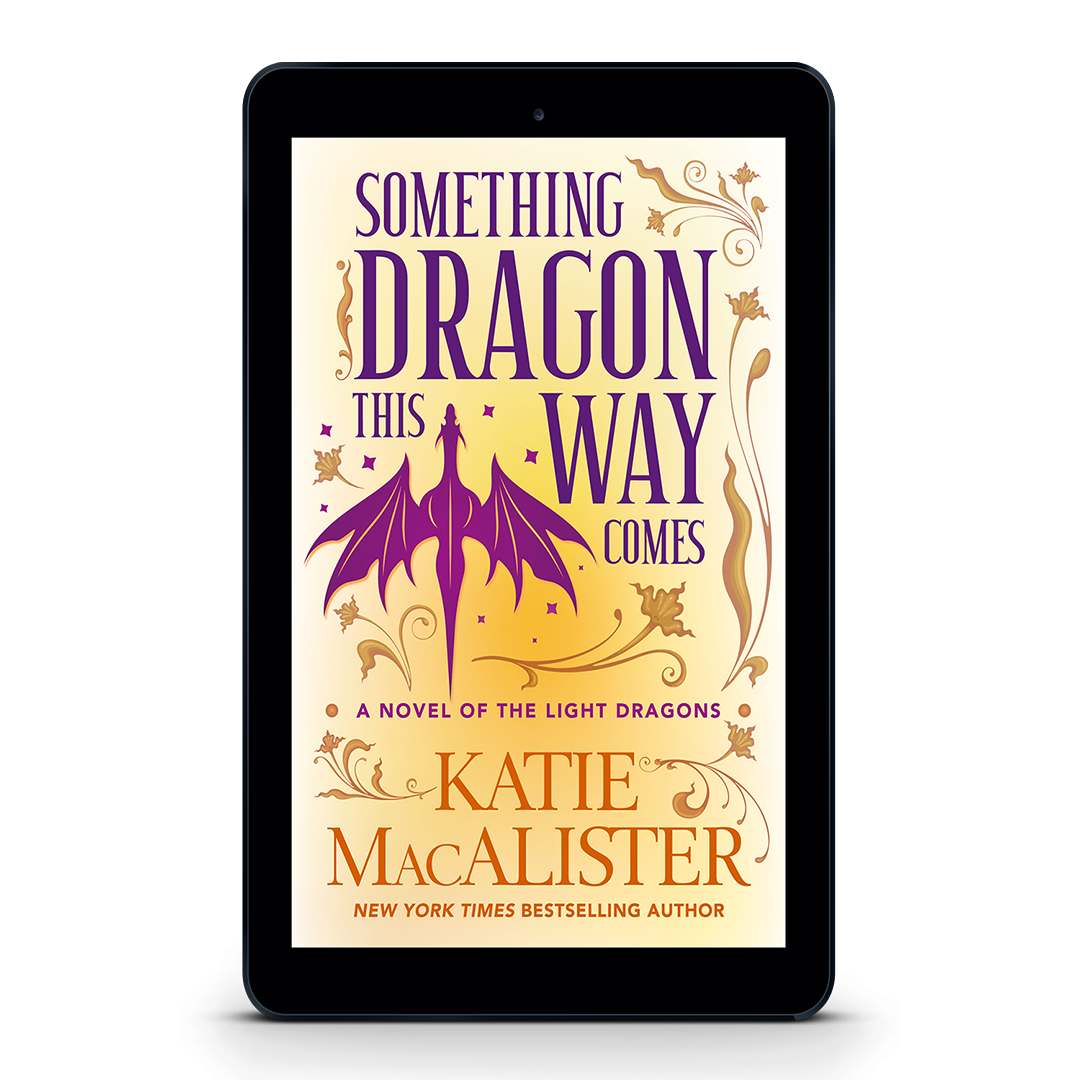 Something Dragon This Way Comes [Ebook]