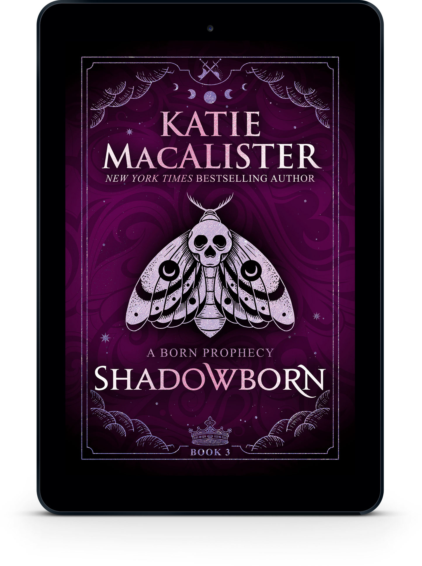 Shadowborn [E-Book]