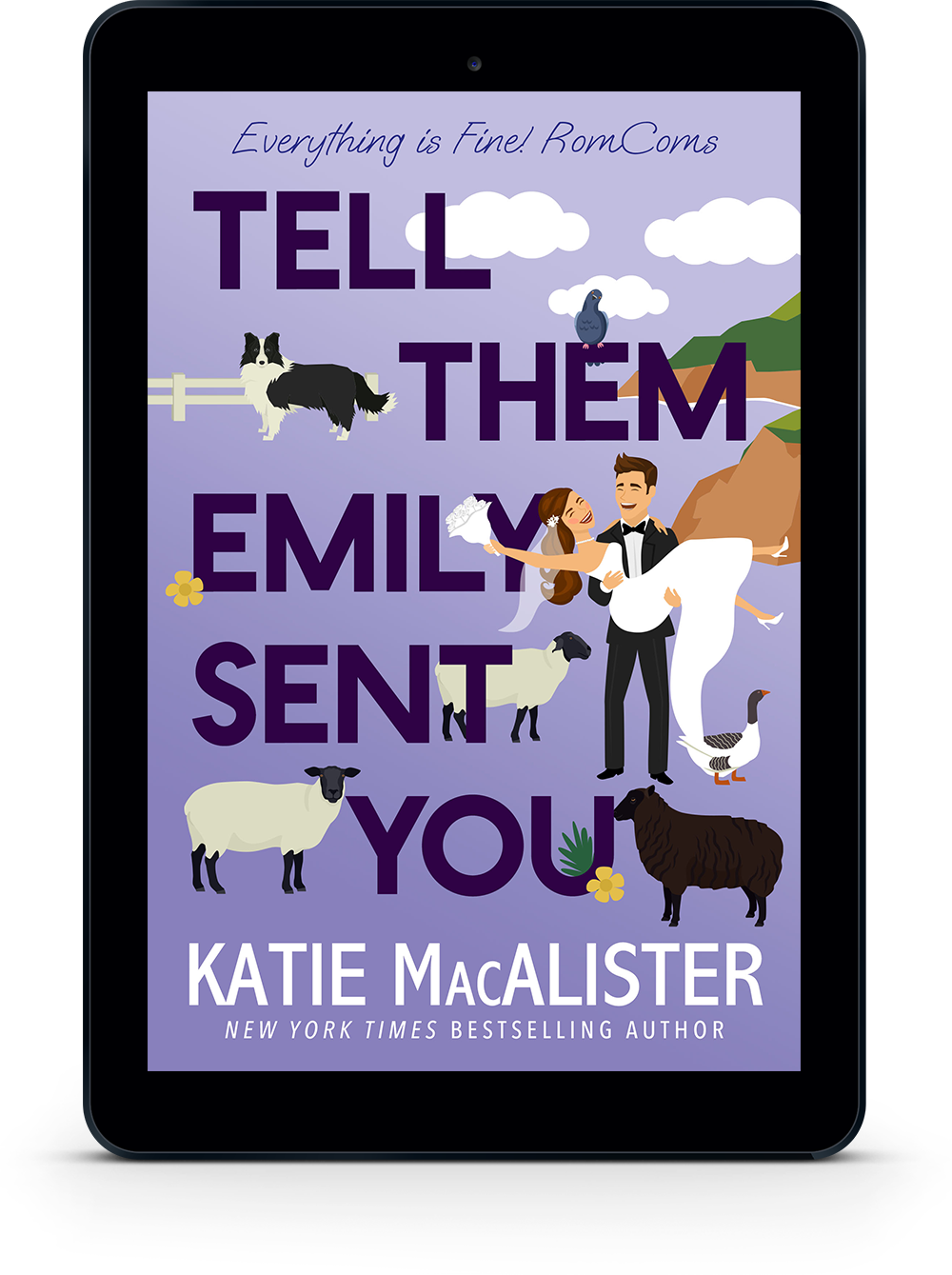 Tell Them Emily Sent You [E-book]