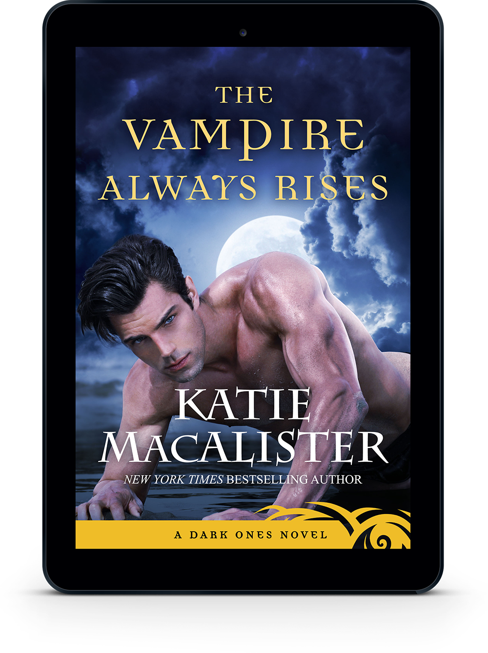 The Vampire Always RIses [E-Book]
