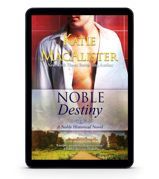 Noble Destiny [E-Book]