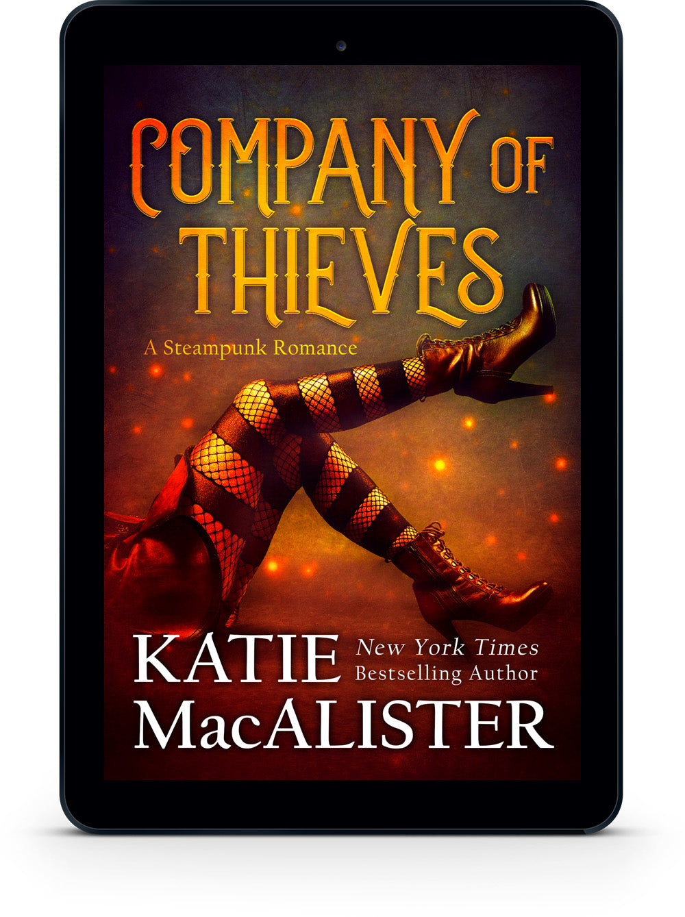 Company of Thieves [E-book]
