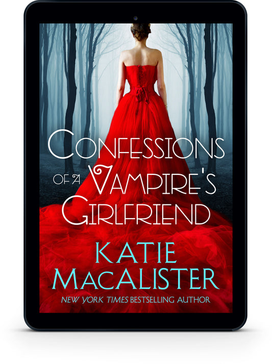 Confessions of a Vampire's Girlfriend [E-Book]
