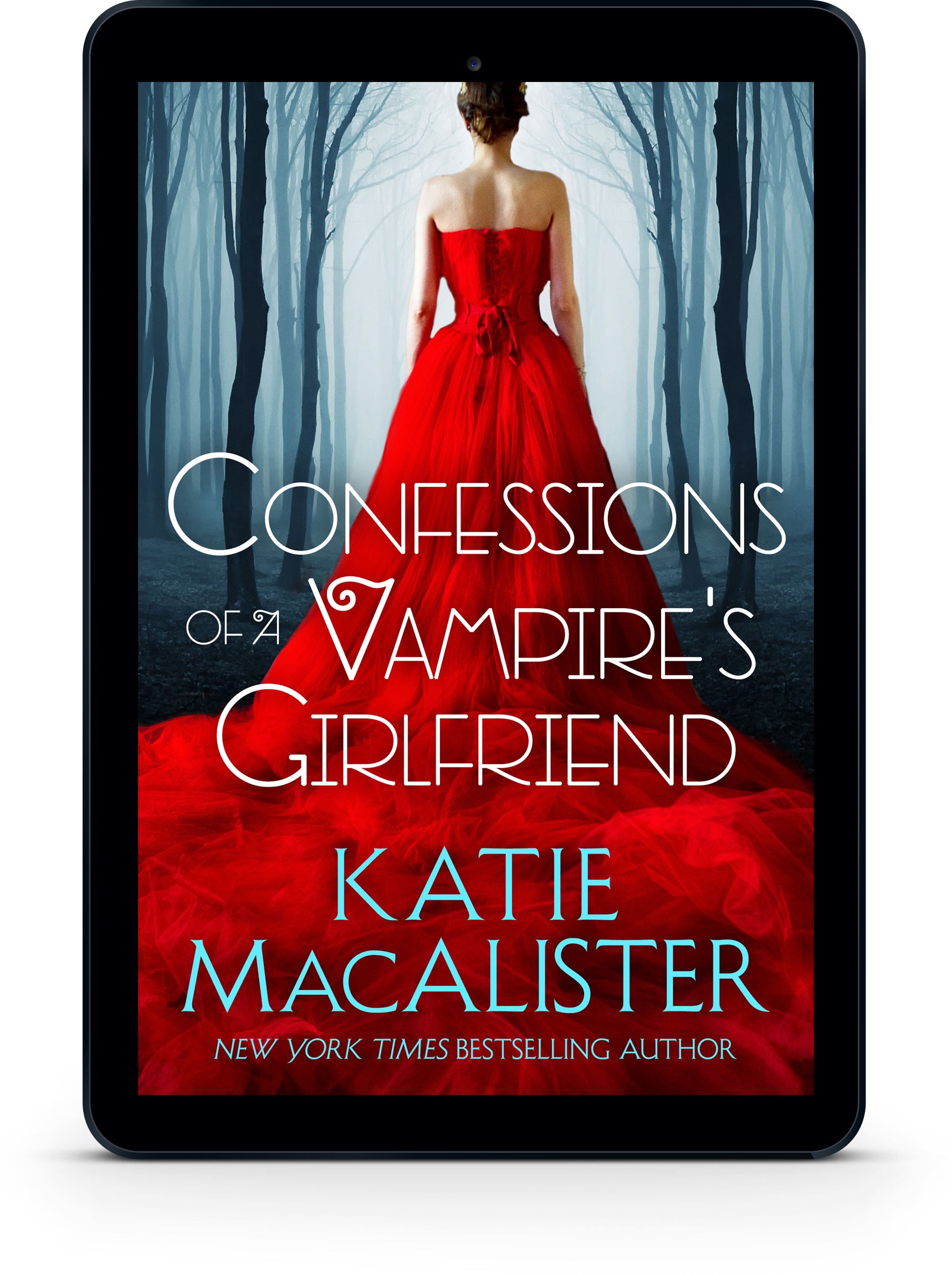 Confessions of a Vampire's Girlfriend cover