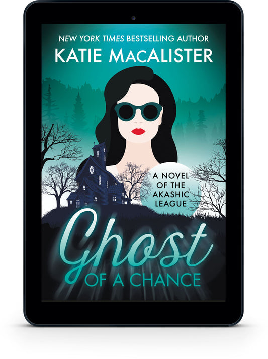 Ghost of a Chance [E-book]