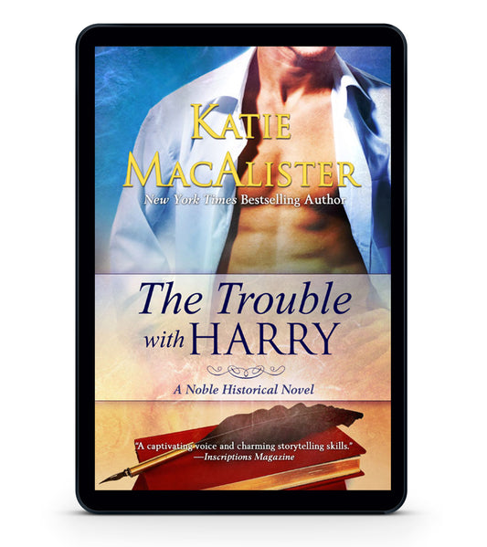 The Trouble With Harry [E-Book]
