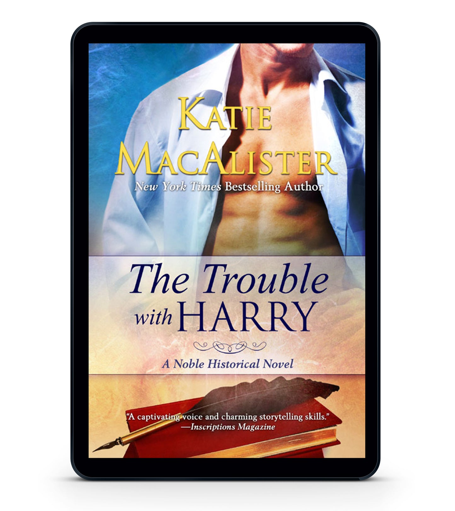 The Trouble With Harry [E-Book]