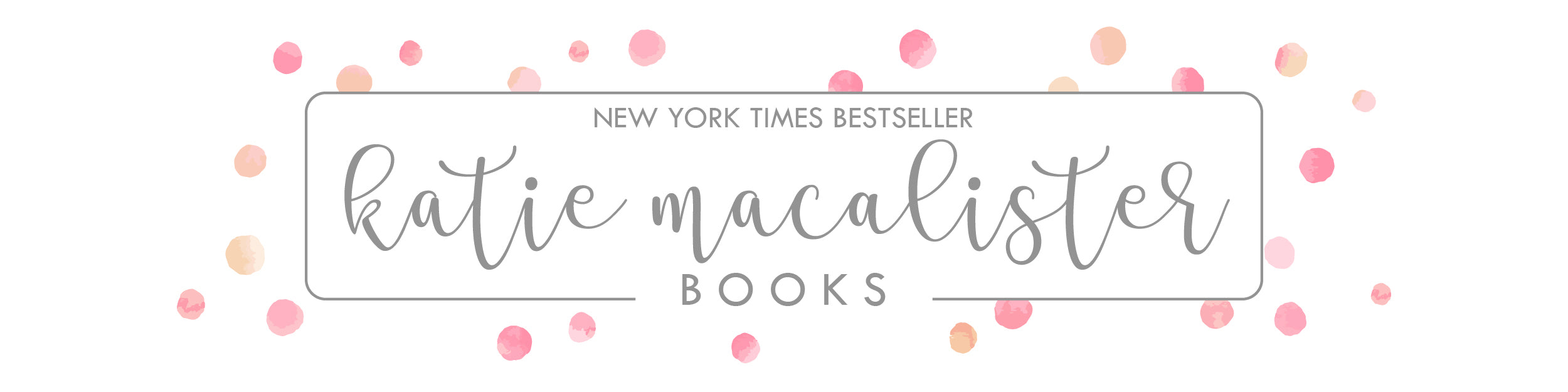 New York Times Bestselling author Katie MacAlister