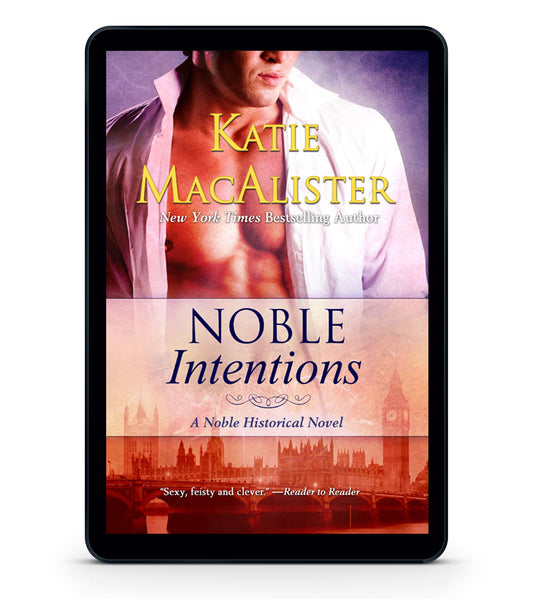 Noble Intentions [E-Book]