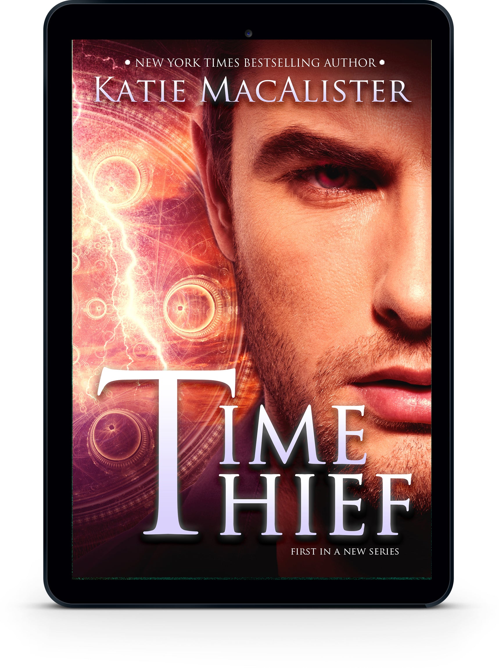 Time Thief cover