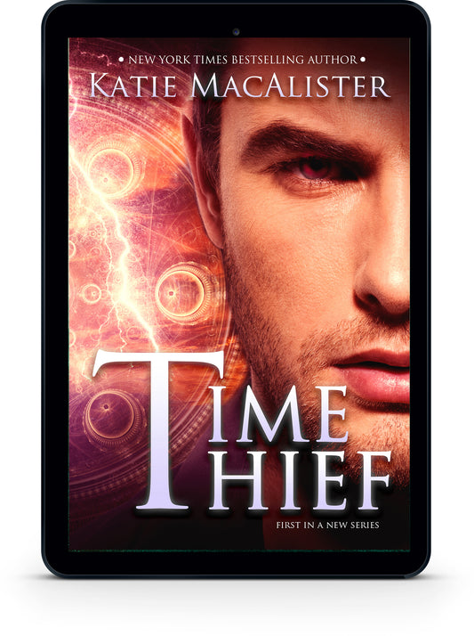Time Thief [E-book]